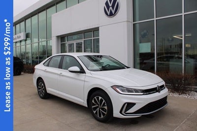 2026 Volkswagen Jetta 1.5T S