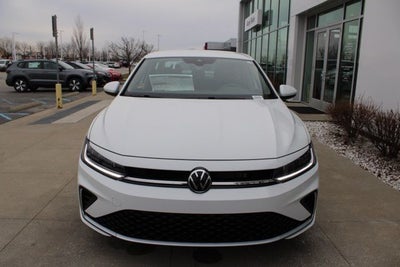 2026 Volkswagen Jetta 1.5T S