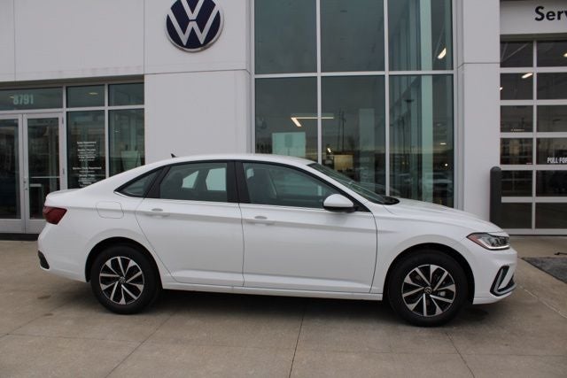 2026 Volkswagen Jetta 1.5T S