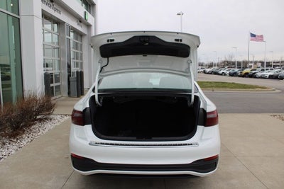 2026 Volkswagen Jetta 1.5T S