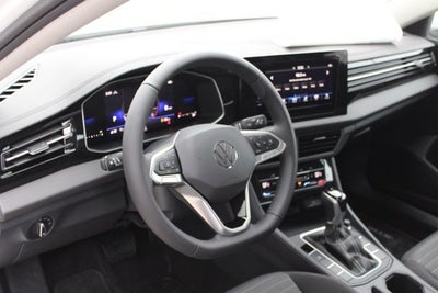 2026 Volkswagen Jetta 1.5T S