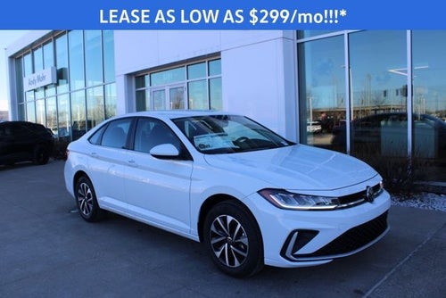 2026 Volkswagen Jetta 1.5T S