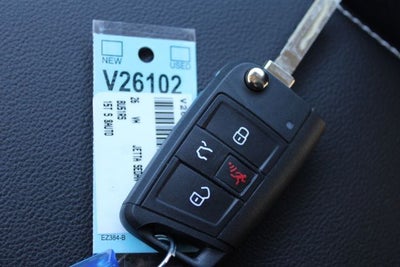 2026 Volkswagen Jetta 1.5T S