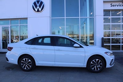 2026 Volkswagen Jetta 1.5T S