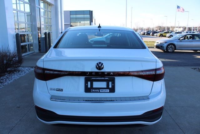 2026 Volkswagen Jetta 1.5T S