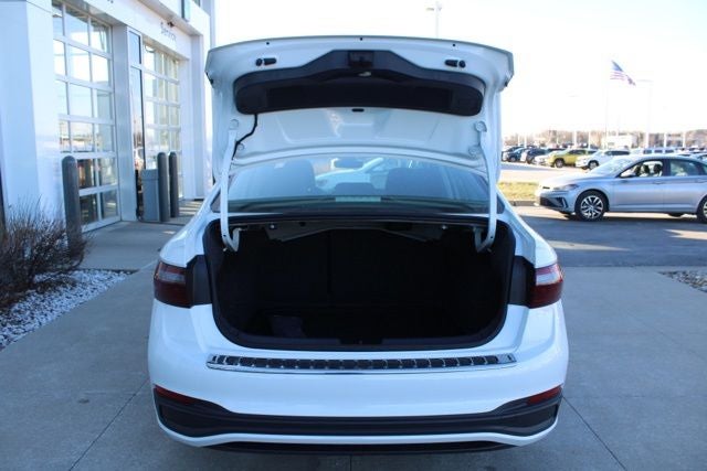 2026 Volkswagen Jetta 1.5T S