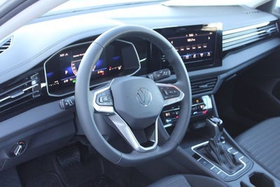 2026 Volkswagen Jetta 1.5T S