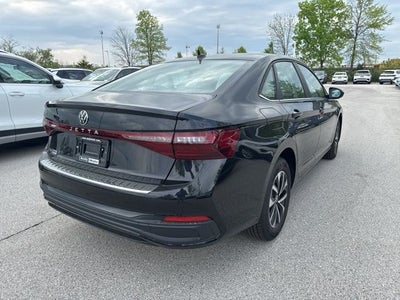 2026 Volkswagen Jetta 1.5T S