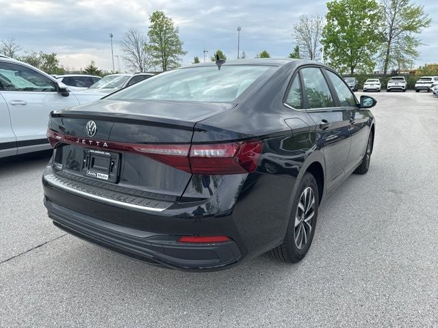 2026 Volkswagen Jetta 1.5T S