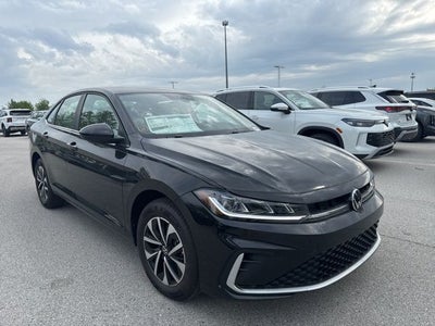 2026 Volkswagen Jetta 1.5T S