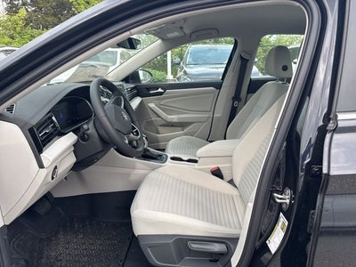 2026 Volkswagen Jetta 1.5T S