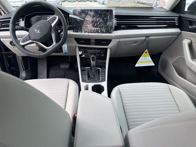 2026 Volkswagen Jetta 1.5T S