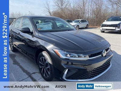 2026 Volkswagen Jetta 1.5T S