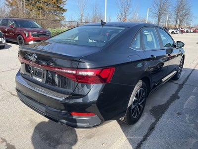 2026 Volkswagen Jetta 1.5T S