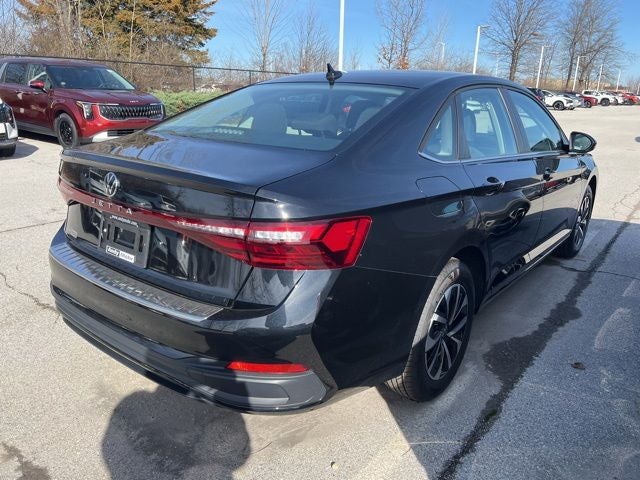 2026 Volkswagen Jetta 1.5T S