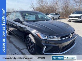 2026 Volkswagen Jetta 1.5T S