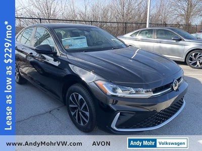 2026 Volkswagen Jetta 1.5T S