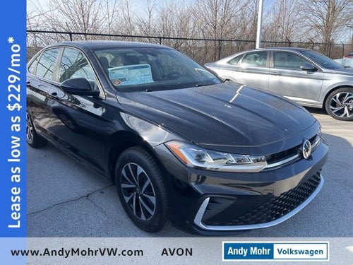 2026 Volkswagen Jetta 1.5T S