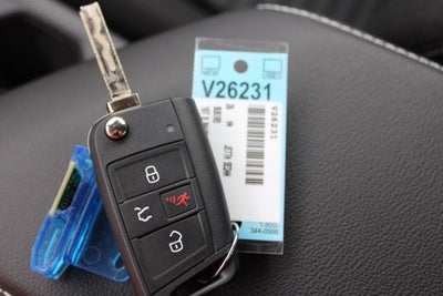 2026 Volkswagen Jetta 1.5T S