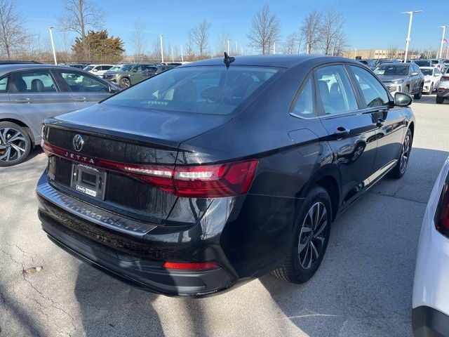 2026 Volkswagen Jetta 1.5T S