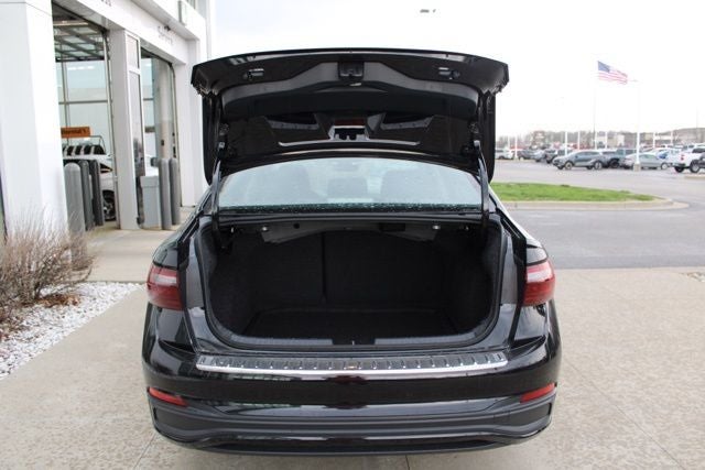 2026 Volkswagen Jetta 1.5T S