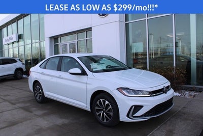 2026 Volkswagen Jetta 1.5T S