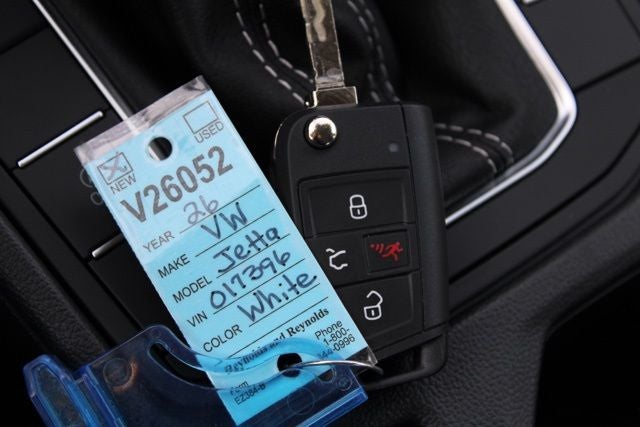 2026 Volkswagen Jetta 1.5T S