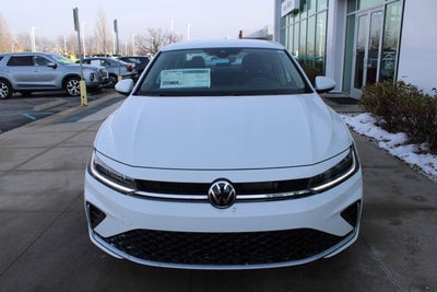 2026 Volkswagen Jetta 1.5T S