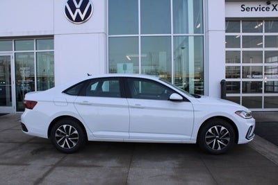 2026 Volkswagen Jetta 1.5T S
