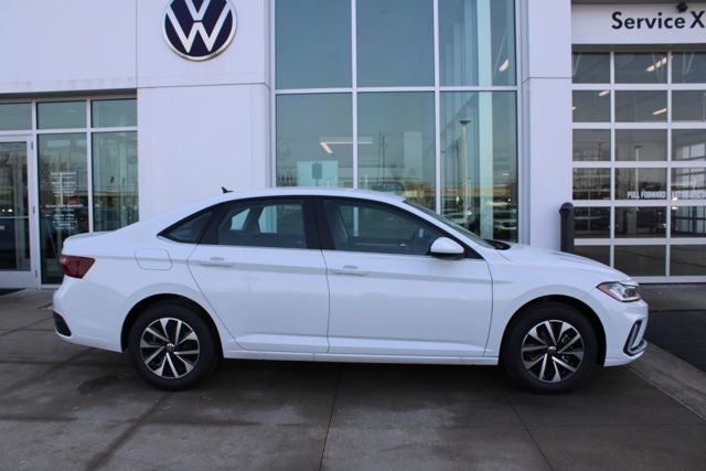 2026 Volkswagen Jetta 1.5T S