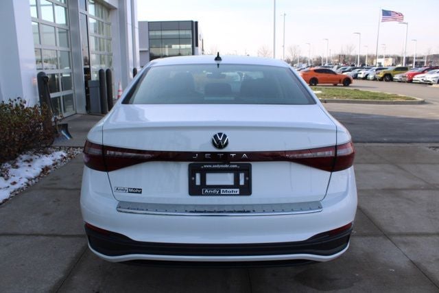 2026 Volkswagen Jetta 1.5T S