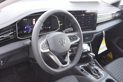 2026 Volkswagen Jetta 1.5T S