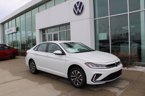 2026 Volkswagen Jetta 1.5T S