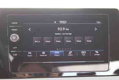 2026 Volkswagen Jetta 1.5T S