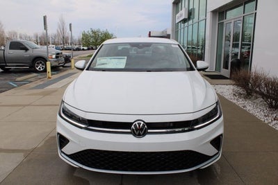 2026 Volkswagen Jetta 1.5T S