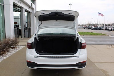 2026 Volkswagen Jetta 1.5T S
