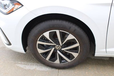 2026 Volkswagen Jetta 1.5T S