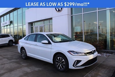 2026 Volkswagen Jetta 1.5T S