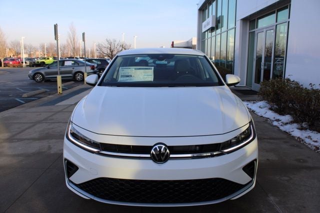 2026 Volkswagen Jetta 1.5T S