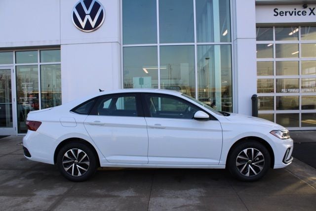2026 Volkswagen Jetta 1.5T S
