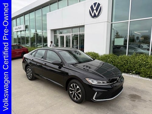 2025 Volkswagen Jetta 1.5T S