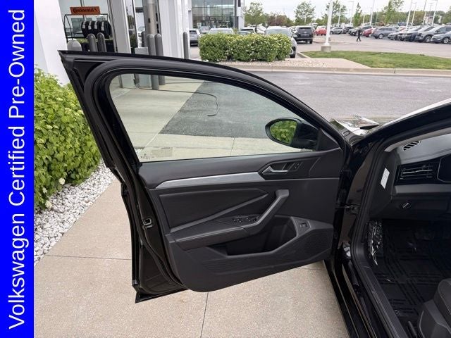 2025 Volkswagen Jetta 1.5T S