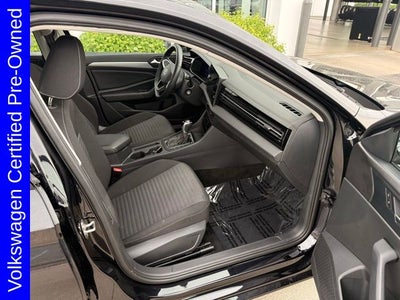 2025 Volkswagen Jetta 1.5T S