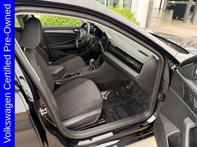 2025 Volkswagen Jetta 1.5T S