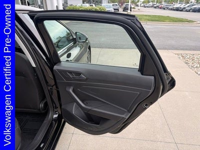 2025 Volkswagen Jetta 1.5T S