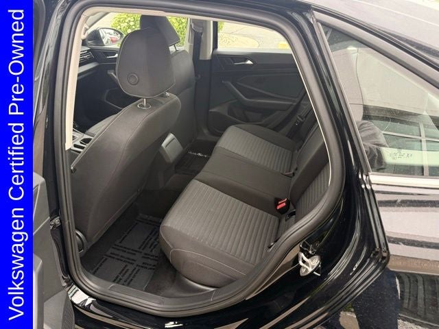 2025 Volkswagen Jetta 1.5T S