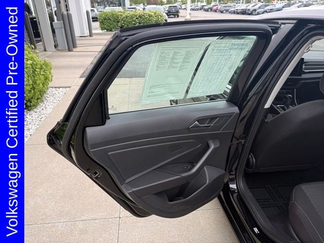 2025 Volkswagen Jetta 1.5T S