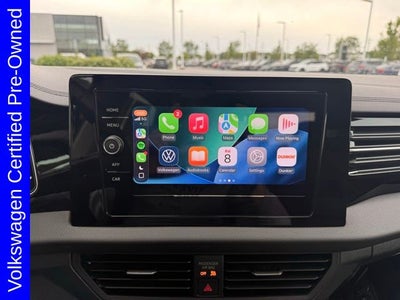2025 Volkswagen Jetta 1.5T S