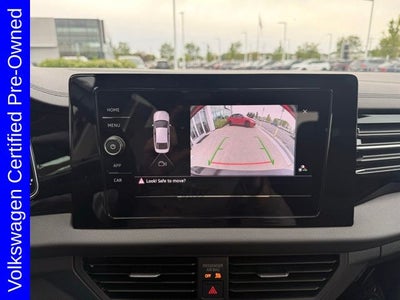2025 Volkswagen Jetta 1.5T S
