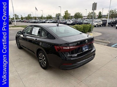 2025 Volkswagen Jetta 1.5T S